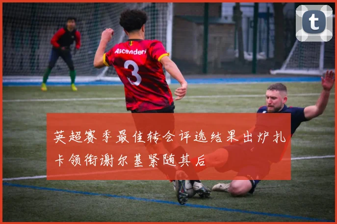 英超赛季最佳转会评选结果出炉扎卡领衔谢尔基紧随其后